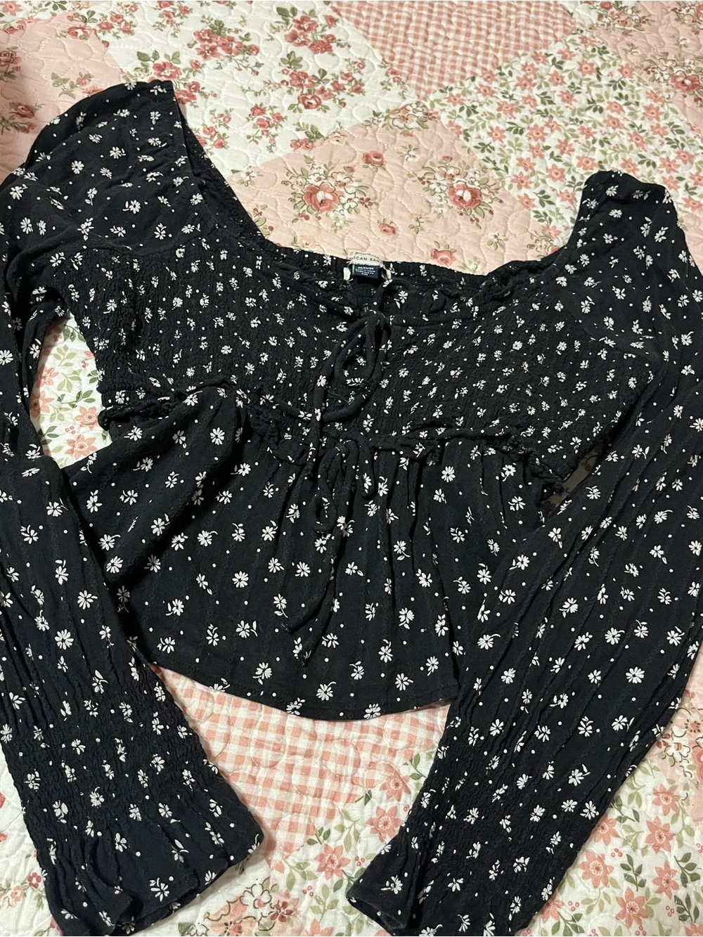 American Eagle blouse